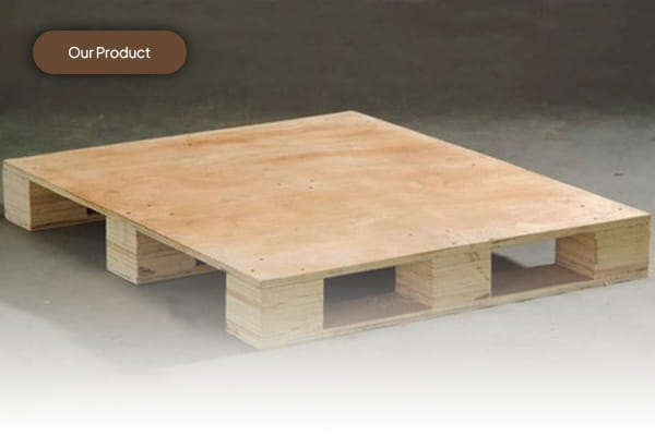 Plywood Pallet / Pallet Triplek