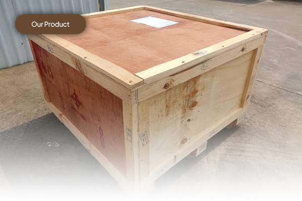 Plywood Box / Box Triplek