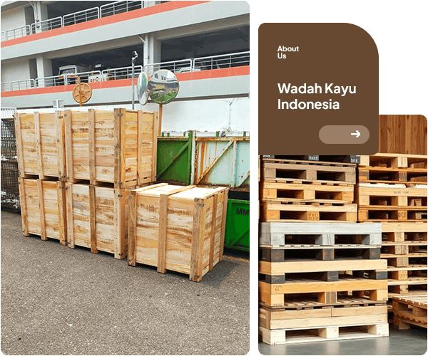 Profil Wadah Kayu Indonesia